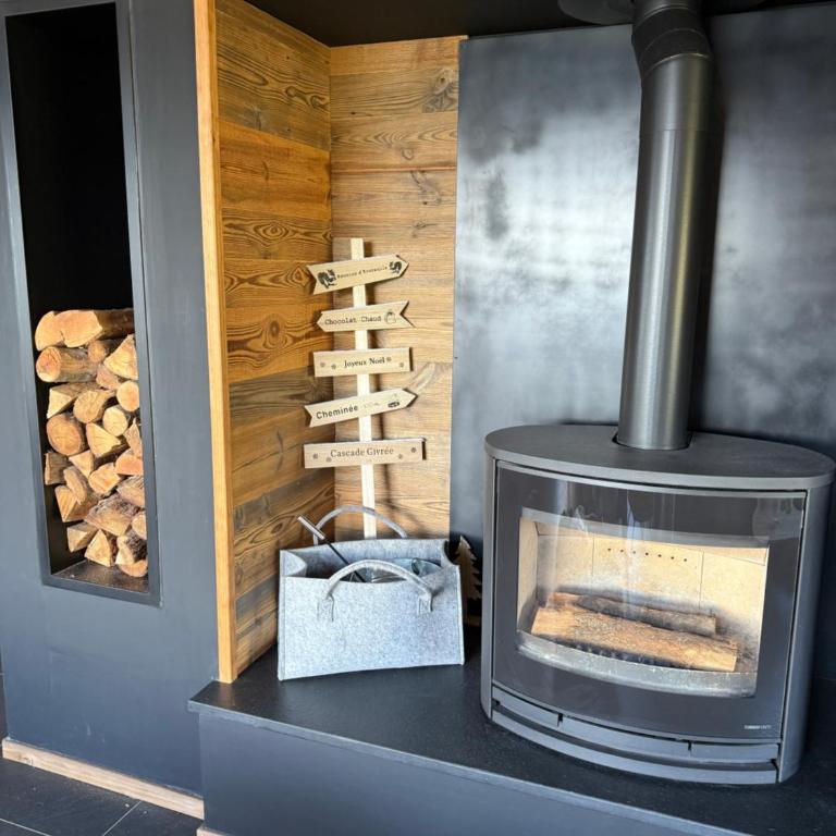 Chalet du rocher Font Romeu - Chalet - 62