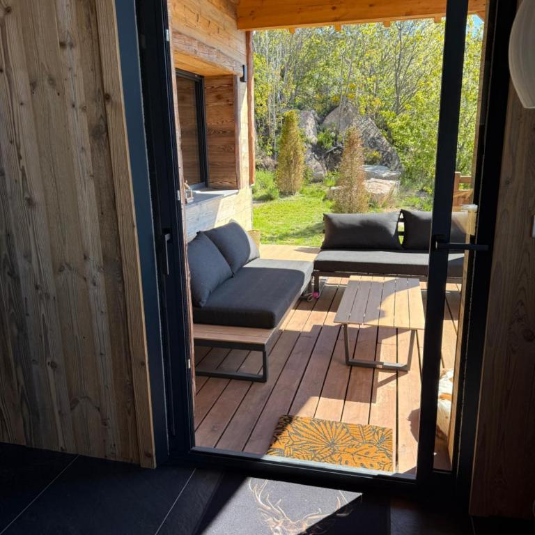 Chalet du rocher Font Romeu - Chalet - 64