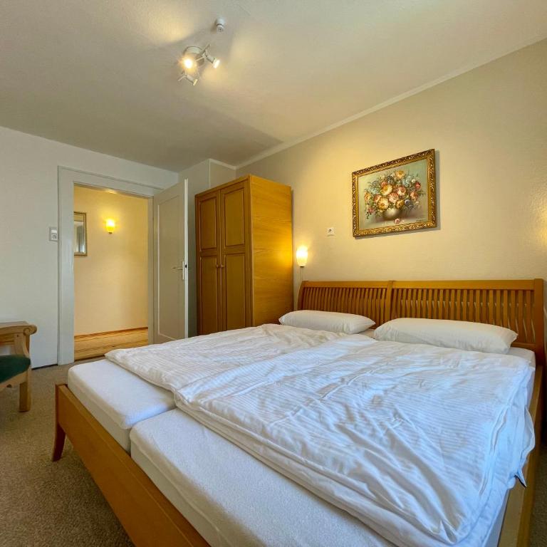 Forsthaus Reit im Winkl - Apartment mit 3 Schlafzimmern und Bergblick - 17