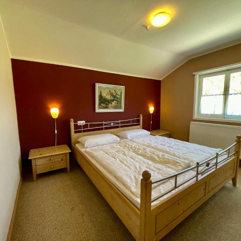 Forsthaus Reit im Winkl - Apartment mit 3 Schlafzimmern und Bergblick - 18