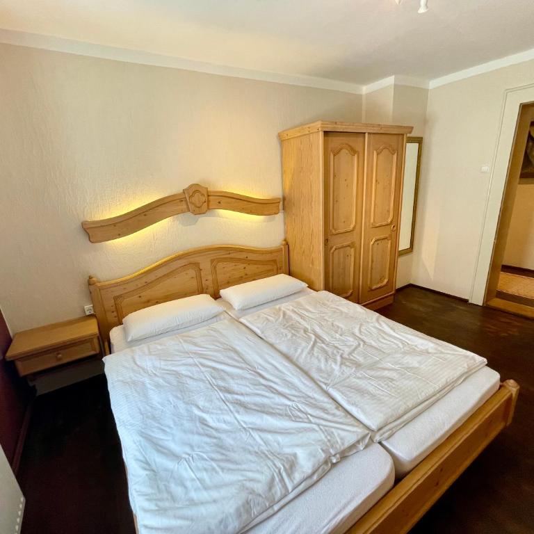 Forsthaus Reit im Winkl - Apartment mit 2 Schlafzimmern und Gartenblick - 6