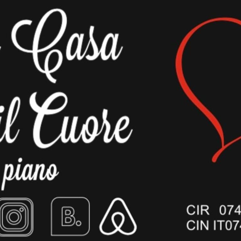 La Casa con il Cuore - Casa Vacanze - 21