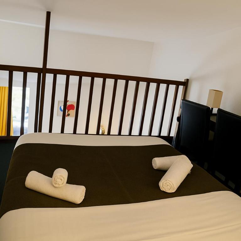 Hotel & Spa Gil de France Cap d'Agde - Chambre Familiale avec Accès à la Piscine Chauffée - 20