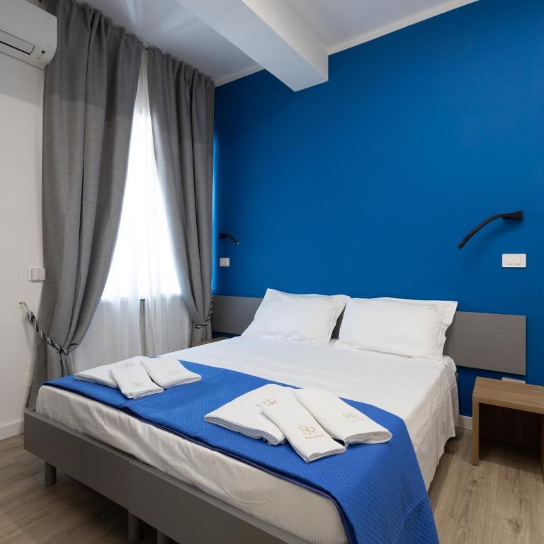 Suemy Rome B&B - Double Room - 8