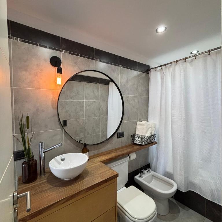 El Monoambiente mas lindo de Haedo con Cochera y Balconazo - Apartamento de 1 dormitorio - 7