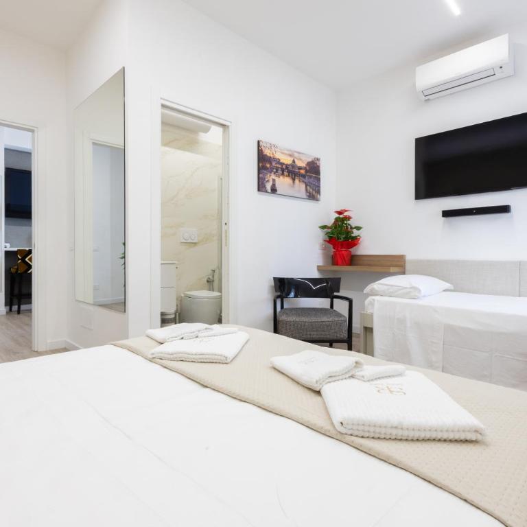 Suemy Rome B&B - Triple Room - 3