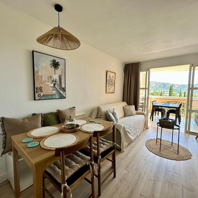 La Méditerranée comme vous l'aviez rêvée - Apartamento de 1 dormitorio - 5