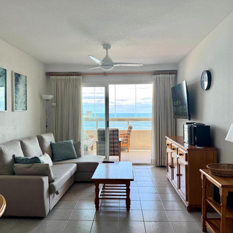 APOLO 16 Impresionantes vistas piso 14 sobre el mar. TOP. - Superior Apartment - 4