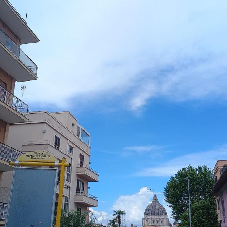 LG Apartment - Near Vatican City, Rome - Appartamento con 1 Camera da Letto - 35