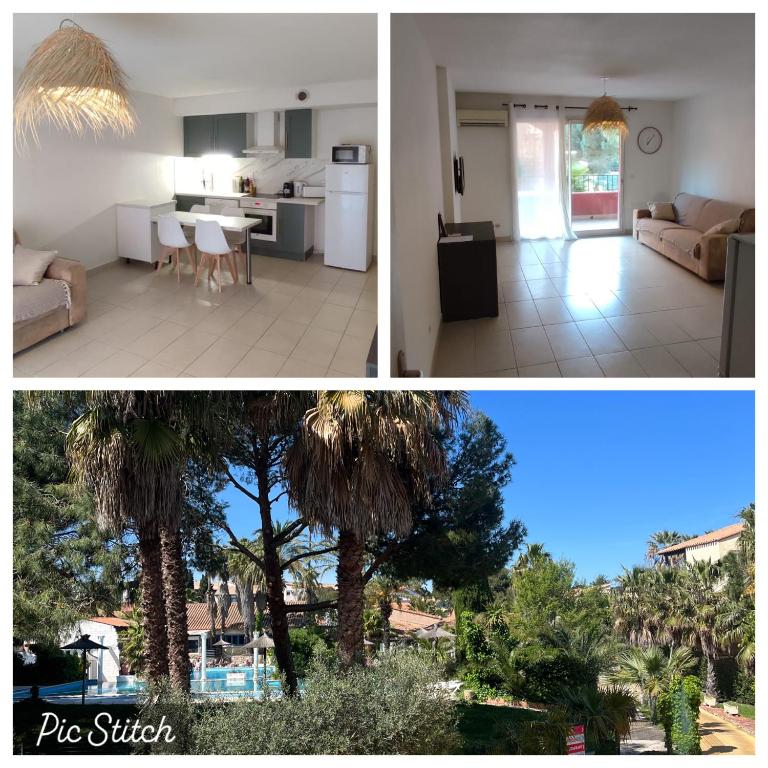 Vacances détente - Apartment mit 1 Schlafzimmer - 2