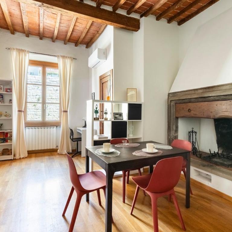 Il Focolare - Centro Storico - Wi-Fi - Free parking - Appartamento con 1 Camera da Letto - 18