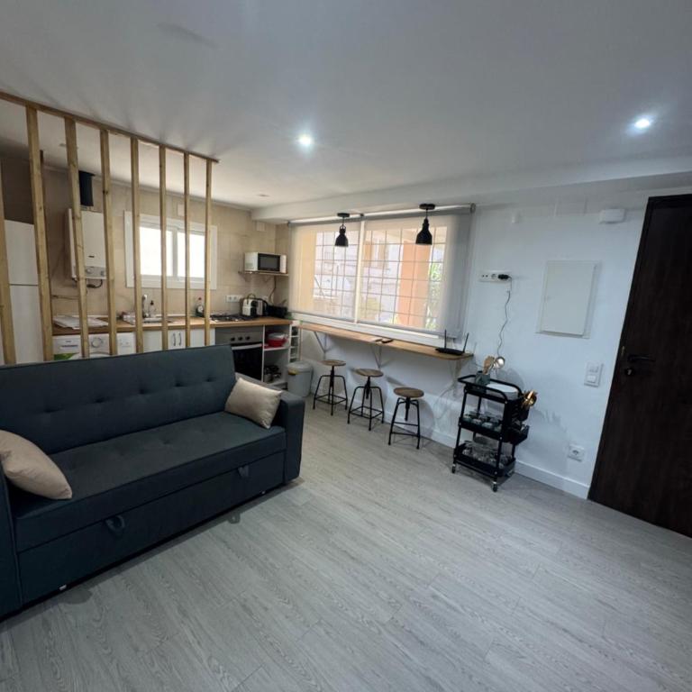 Piso con jardín, de Playa Fenals - Apartamento de 3 dormitorios - 2