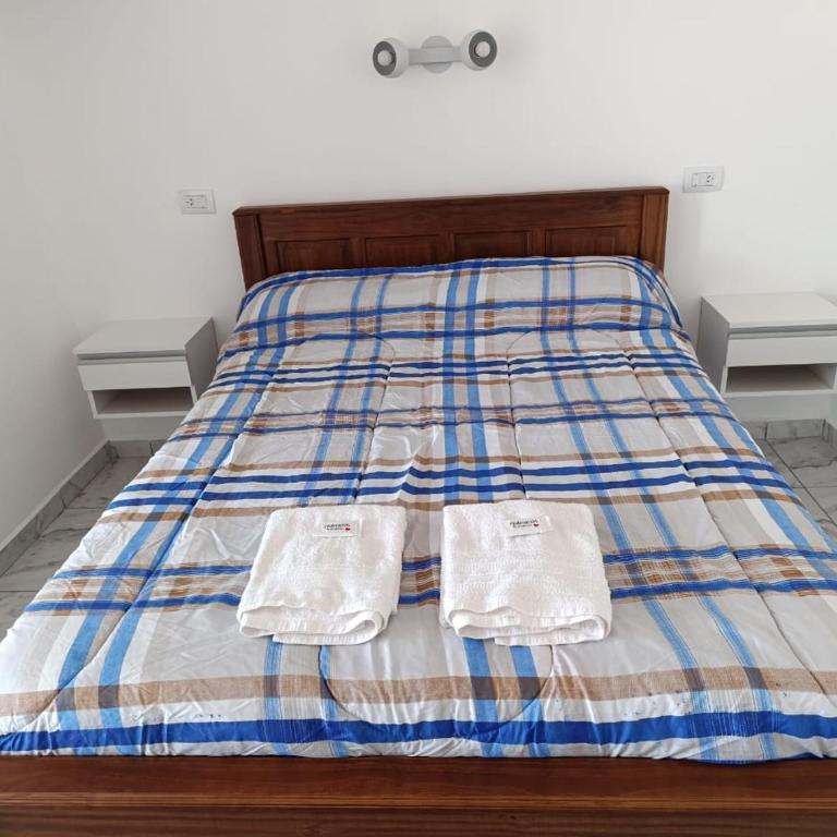 Alojamiento colibrí - Apartamento de 1 dormitorio - 19