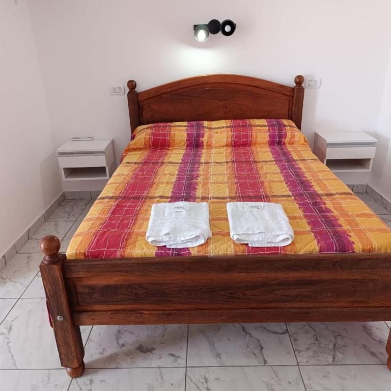 Alojamiento colibrí - Apartamento de 1 dormitorio - 23