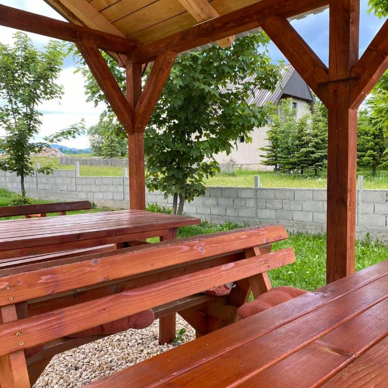Family farm Jezera - Deluxe Triple Room - 24