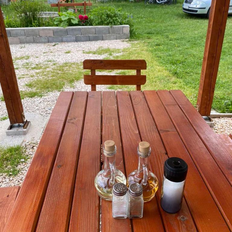 Family farm Jezera - Deluxe Triple Room - 25