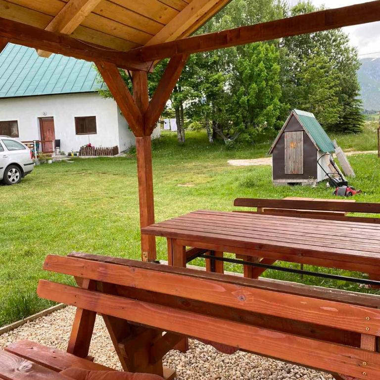 Family farm Jezera - Deluxe Triple Room - 28