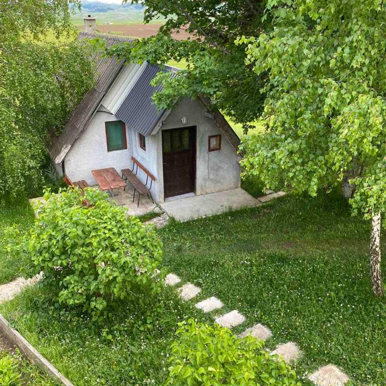 Family farm Jezera - Deluxe Triple Room - 32