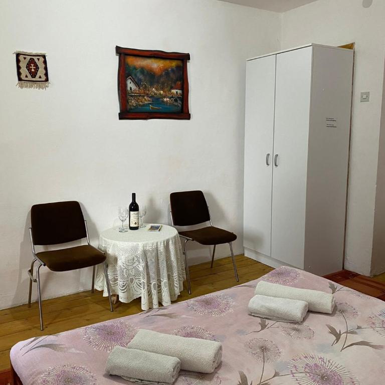 Family farm Jezera - Deluxe Triple Room - 33