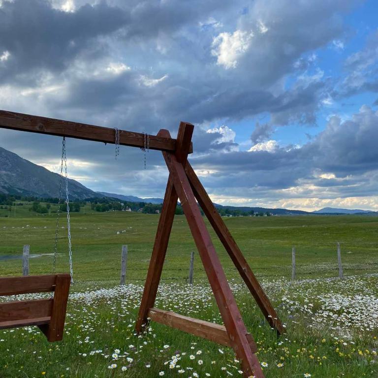 Family farm Jezera - Deluxe Triple Room - 32