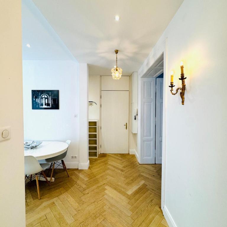 3 pièces Orangerie-Centre - Appartamento con 3 Camere da Letto - 14