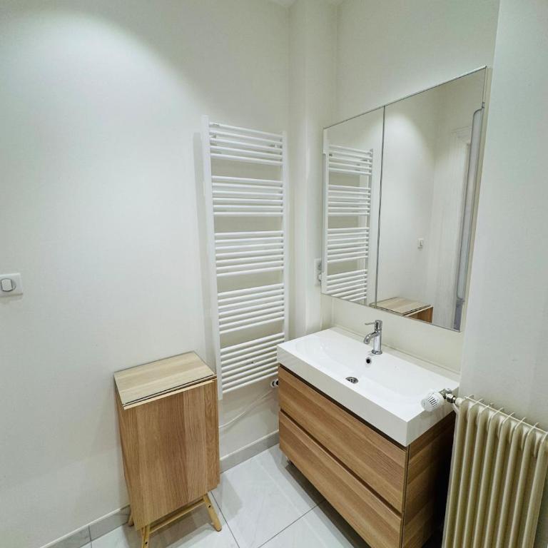 3 pièces Orangerie-Centre - Appartamento con 3 Camere da Letto - 13