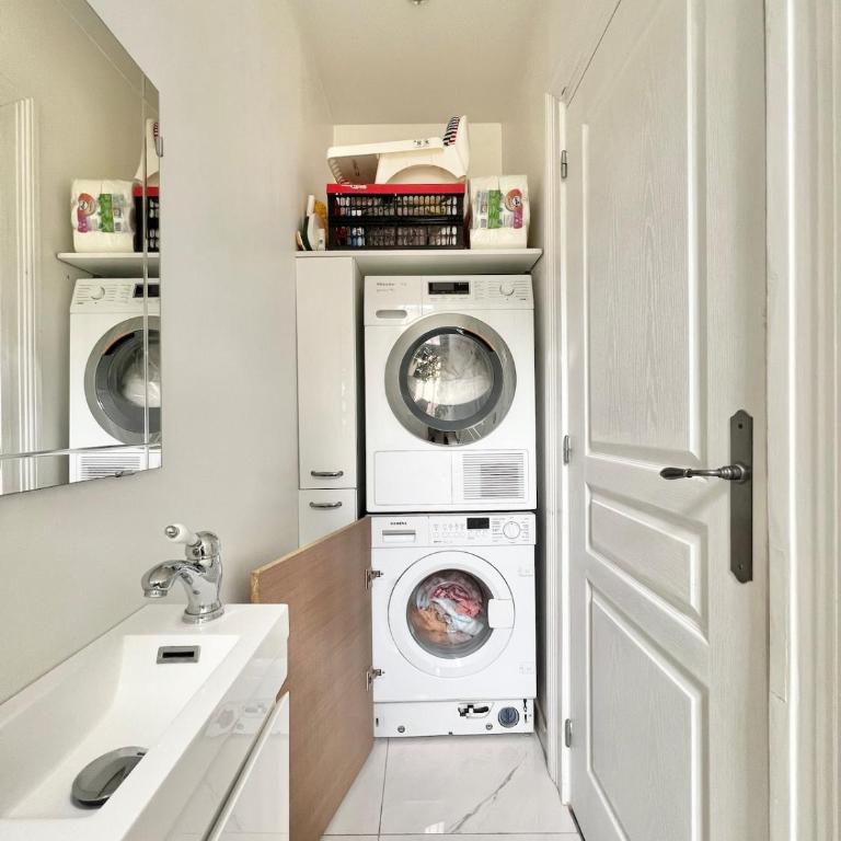 3 pièces Orangerie-Centre - Appartamento con 3 Camere da Letto - 17