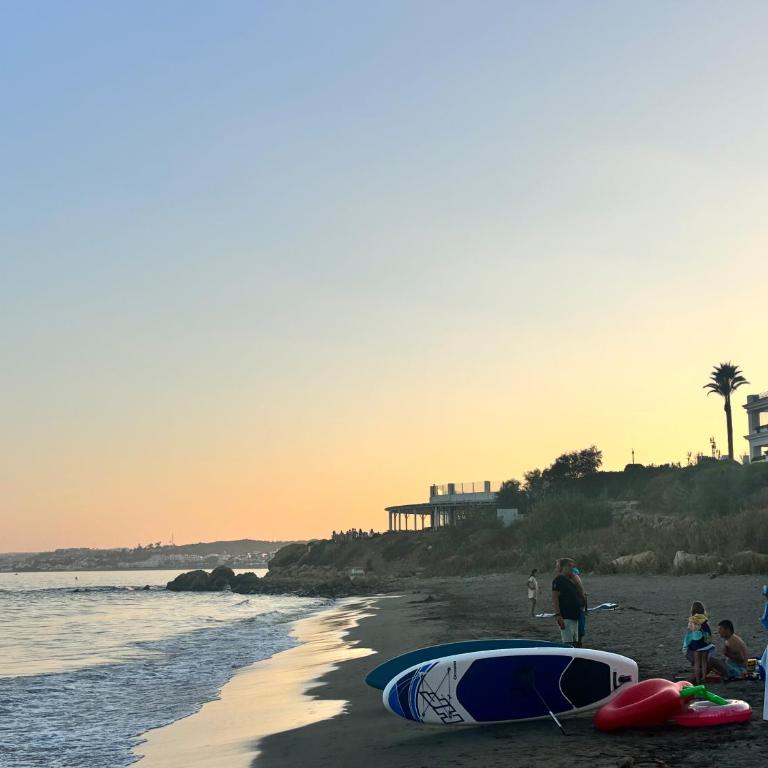 Apartamento Seghers Estepona Playa y Sol - Apartamento de 1 dormitorio - 13