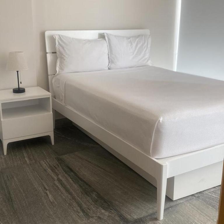 3BR Apt in Puerto Cancun with Rooftop/Beach access - Apartamento de 3 dormitorios - 14