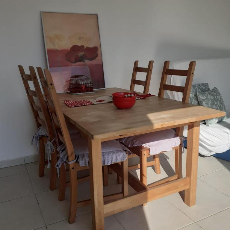 L Olivier - Appartement 1 Chambre - 7