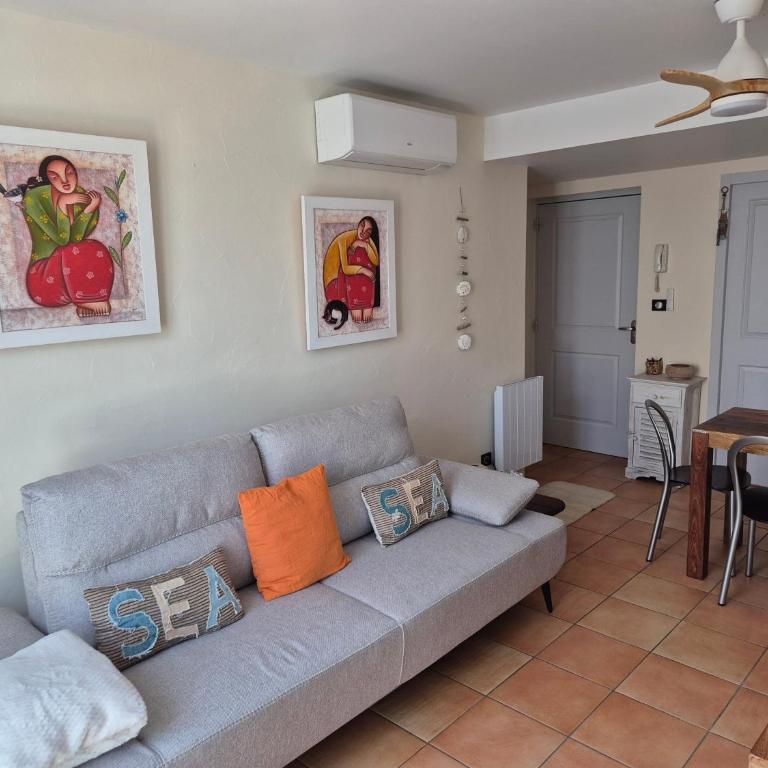 Appartement Syrah - Appartement 1 Chambre - 8