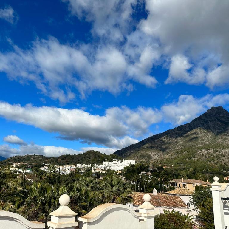Duplex-penthouse with stunning panoramic view - Suite with Mountain View - 40