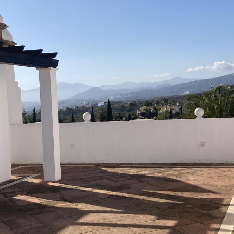 Duplex-penthouse with stunning panoramic view - Suite with Mountain View - 38