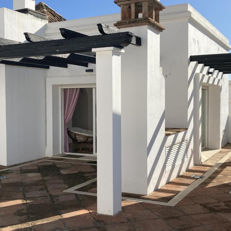 Duplex-penthouse with stunning panoramic view - Suite with Mountain View - 37