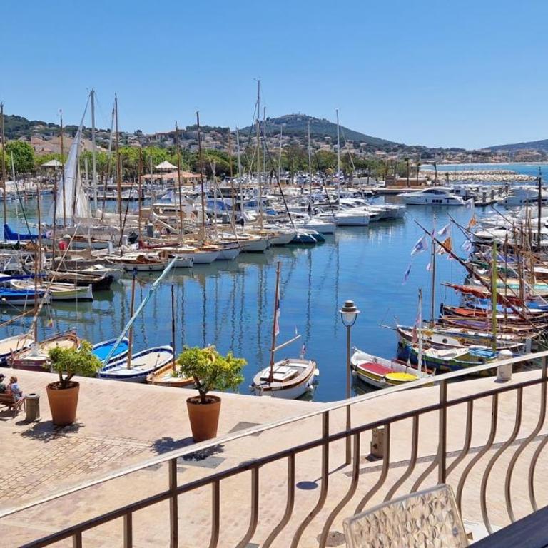 Appartement Port avec vue Mer juste devant les Bateaux - Appartamento con Vista Mare - 1