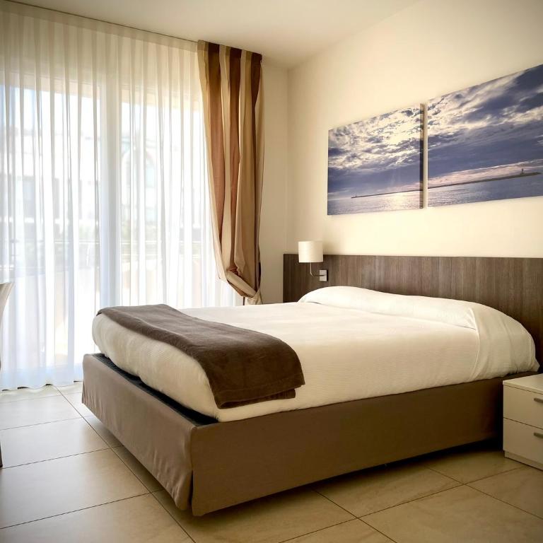 Residenza Roma Marina 2 - Appartamento con 2 Camere da Letto - 17