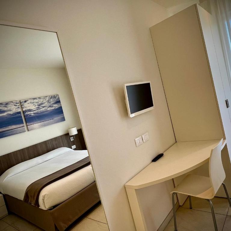 Residenza Roma Marina 2 - Appartamento con 2 Camere da Letto - 8