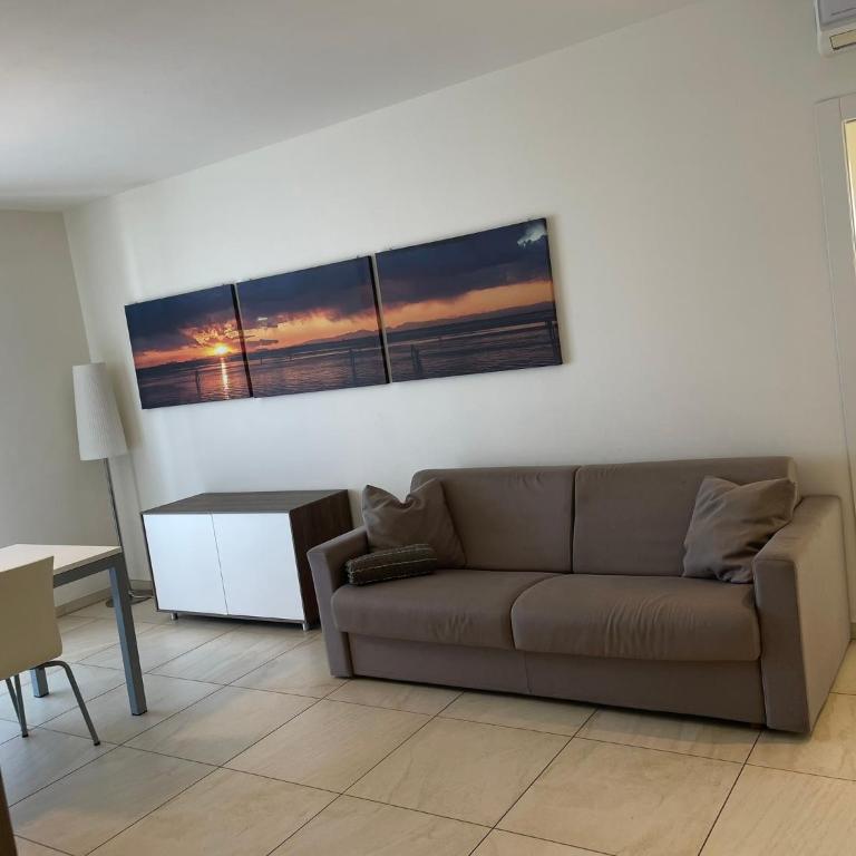 Residenza Roma Marina 2 - Appartamento con 2 Camere da Letto - 7