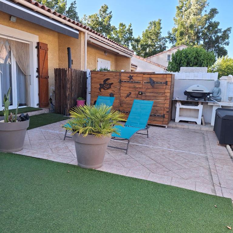 Pitchounette - Maison 2 Chambres - 7