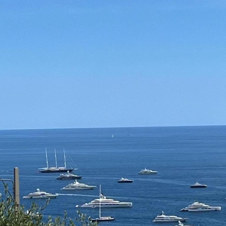 Une terrasse sur Monaco logement 2 chambre - Appartement 2 Chambres - 4