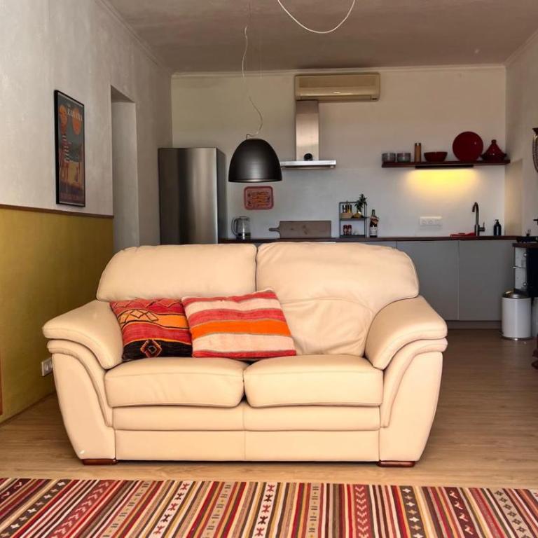 Arriba stijlvol appartement met zwembad en tuin - Apartamento de 2 dormitorios - 56