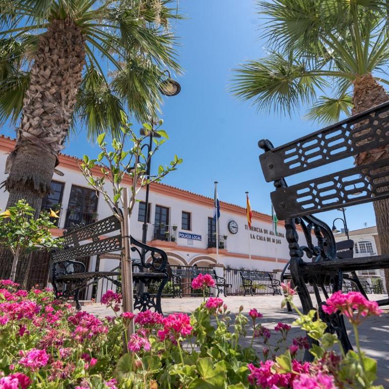 Pass the Keys Chic Retreat in the heart of La Cala - One-Bedroom Apartment - 14