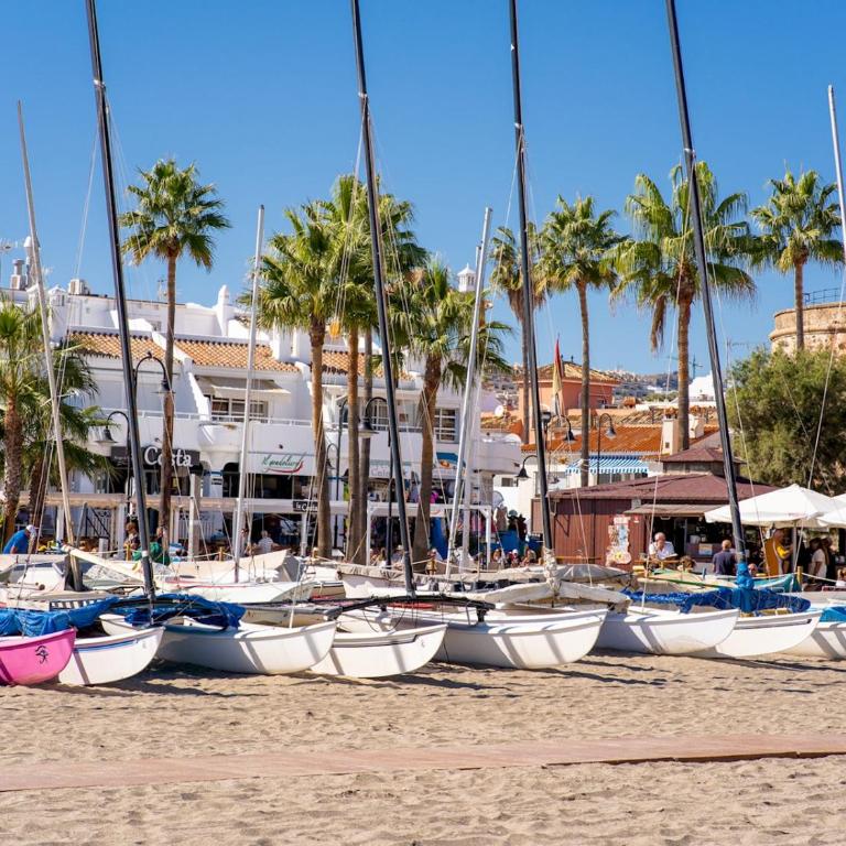 Pass the Keys Chic Retreat in the heart of La Cala - One-Bedroom Apartment - 29