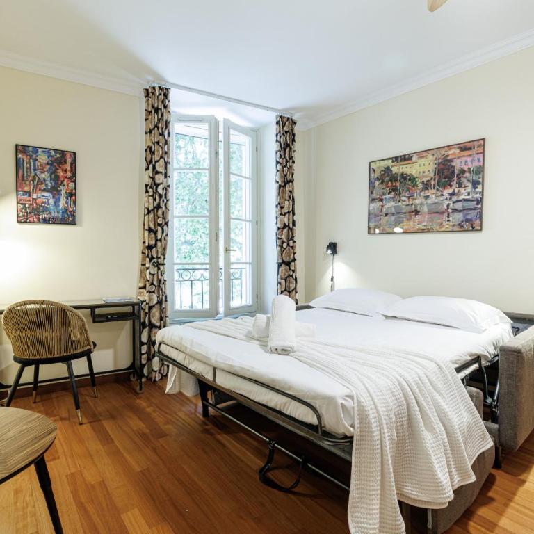 Ultra Central 1 Bdr Air-Conditionned - Appartement 1 Chambre - 27