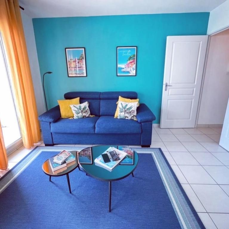 Studio à la Porte Marine - Appartement - 1