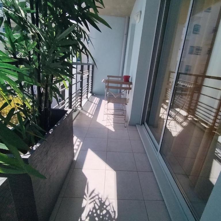 Studio à la Porte Marine - Appartement - 6