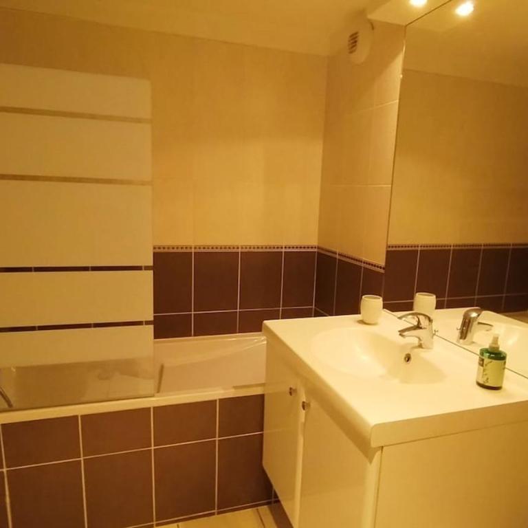 Studio à la Porte Marine - Appartement - 7