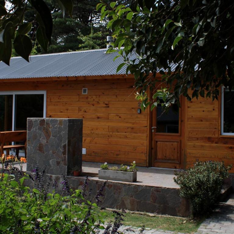 Cabañas Boutique Los Cipreses - Cabaña de 1 dormitorio - 16