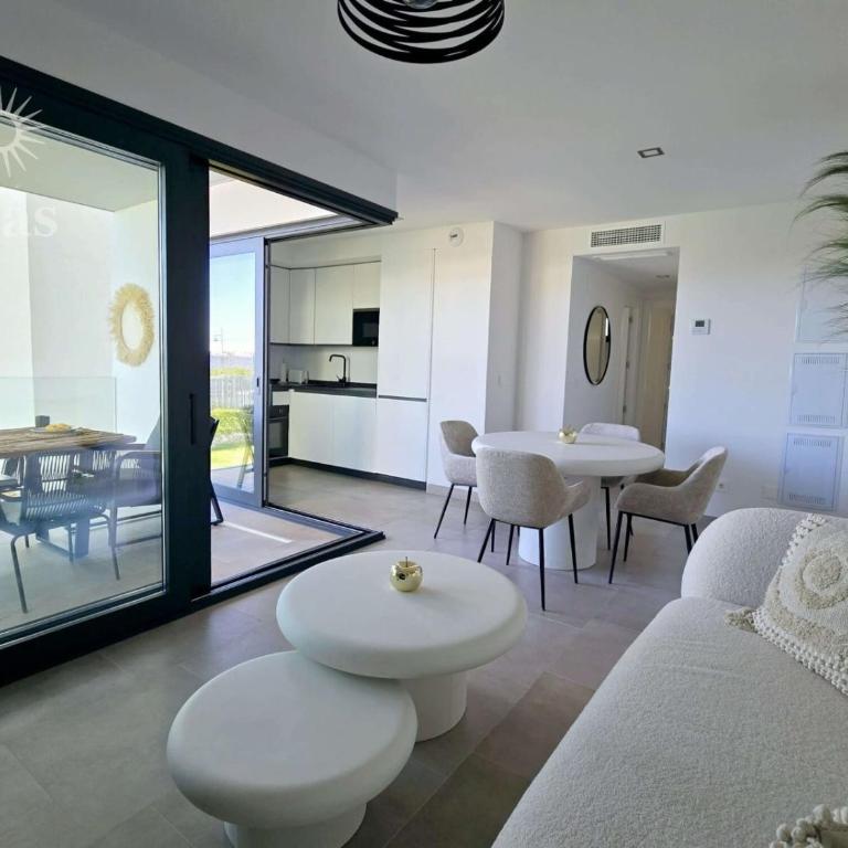 Garden Home Los Pacos Fuengirola - Apartamento de 2 dormitorios con vistas a la piscina - 4