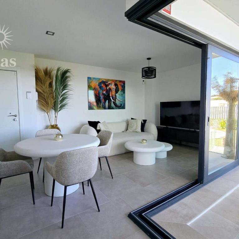 Garden Home Los Pacos Fuengirola - Apartamento de 2 dormitorios con vistas a la piscina - 6